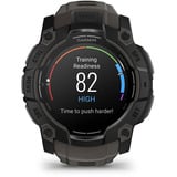 Garmin Instinct 3 - 50 mm, AMOLED, Smartwatch 