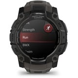 Garmin Instinct 3 - 50 mm, AMOLED, Smartwatch 
