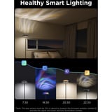 Govee Lampadaire à lumière ascendante, Lumière LED 