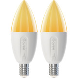 Govee Smart Bulb E14, Lampe à LED 