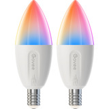 Govee Smart Bulb E14, Lampe à LED 