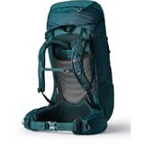 Gregory Deva 60, Sac à dos Vert, 60 l, Taille S