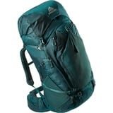 Gregory Deva 60, Sac à dos Vert, 60 l, Taille S