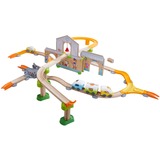 HABA Kullerbü - Piste de jeu Gare, Train 