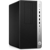 HP ProDesk 600 G4 MT reconditionné, PC Noir