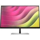 HP Écran tactile FHD E24t G5 23.8" Moniteur Noir/argent, 1x DisplayPort, 1x HDMI, 4x USB-A, 60,5 cm (23.8"), 1920 x 1080 pixels, Full HD, LCD, 5 ms, Noir