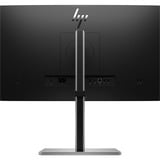 HP Écran tactile FHD E24t G5 23.8" Moniteur Noir/argent, 1x DisplayPort, 1x HDMI, 4x USB-A, 60,5 cm (23.8"), 1920 x 1080 pixels, Full HD, LCD, 5 ms, Noir