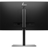 HP Écran tactile FHD E24t G5 23.8" Moniteur  Noir/Argent, 60,5 cm (23.8"), 1920 x 1080 pixels, Full HD, LCD, 5 ms, Noir