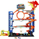 Hot Wheels HKX48, Jeu de construction 