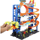 Hot Wheels HKX48, Jeu de construction 