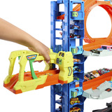 Hot Wheels HKX48, Jeu de construction 