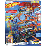 Hot Wheels HKX48, Jeu de construction 