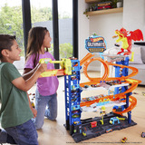 Hot Wheels HKX48, Jeu de construction 