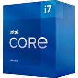 Intel® Core i7-11700, 2,5 GHz socket 1200 processeur "Rocket Lake", processeur en boîte