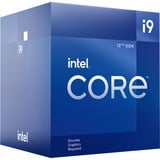 Intel® Core i9-12900F, 2,4 GHz (5,2 GHz Turbo Boost) socket 1700 processeur "Alder Lake", processeur en boîte