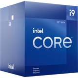 Intel® Core i9-12900F, 2,4 GHz (5,2 GHz Turbo Boost) socket 1700 processeur "Alder Lake", processeur en boîte