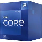 Intel® Core i9-12900F, 2,4 GHz (5,2 GHz Turbo Boost) socket 1700 processeur "Alder Lake", processeur en boîte