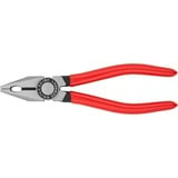 KNIPEX 03 01 180 pince Pinces d'électricien Rouge, Pinces d'électricien, 1,6 cm, Acier, Plastique, Rouge, 18 cm