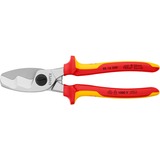 KNIPEX Coupe-câbles 95 16 200, Tenailles de cran à double tranchants