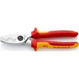 KNIPEX Coupe-câbles 95 16 200, Tenailles de cran à double tranchants