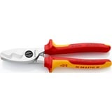 KNIPEX Coupe-câbles 95 16 200, Tenailles de cran à double tranchants