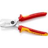 KNIPEX Coupe-câbles 95 16 200, Tenailles de cran à double tranchants