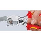 KNIPEX Coupe-câbles 95 16 200, Tenailles de cran à double tranchants