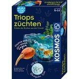 KOSMOS Fun Science 637231 coffret de sciences pour enfant, Boîte d’expérience Kit d'expériences, Biologie, 8 an(s), Multicolore