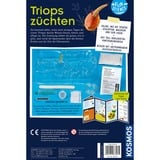 KOSMOS Fun Science 637231 coffret de sciences pour enfant, Boîte d’expérience Kit d'expériences, Biologie, 8 an(s), Multicolore