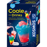 KOSMOS Fun Science Boissons Cool, Boîte d’expérience 