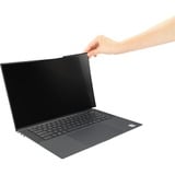 Kensington Filtre de confidentialité magnétique MagPro pour ordinateurs portables 15,6” (16:10) Noir, 6” (16:10), 39,6 cm (15.6"), 16:10, Ordinateur portable, Filtre de confidentialité sans bords pour ordinateur, Brillante/mate, Intimité