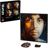 LEGO Art - The Beatles, Jouets de construction 31198