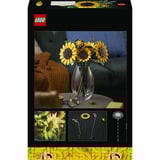 LEGO Botanicals Tournesols, Jouets de construction Vente au détail