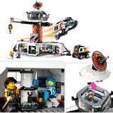 LEGO City - La station spatiale et la base de lancement de fusées, Jouets de construction 60434