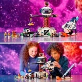 LEGO City - La station spatiale et la base de lancement de fusées, Jouets de construction 60434