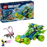 LEGO DREAMZzz - Mateo et le véhicule d'action Z-Blob, Jouets de construction 71491