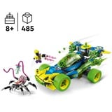 LEGO DREAMZzz - Mateo et le véhicule d'action Z-Blob, Jouets de construction 71491