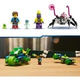 LEGO DREAMZzz - Mateo et le véhicule d'action Z-Blob, Jouets de construction 71491