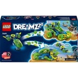 LEGO DREAMZzz - Mateo et le véhicule d'action Z-Blob, Jouets de construction 71491
