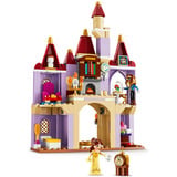 LEGO Disney Princess Le château enchanté de Belle et la Bête, Jouets de construction 