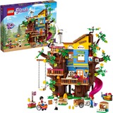 LEGO Friends - La cabane de l’amitié dans l’arbre, Jouets de construction 41703