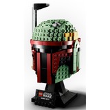 LEGO Le casque de Boba Fett, Jouets de construction 75277