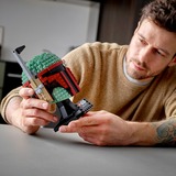LEGO Le casque de Boba Fett, Jouets de construction 75277