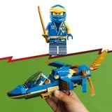 LEGO Ninjago - L'assommoir foudroyant de Jay EVO, Jouets de construction 