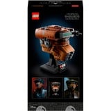 LEGO Star Wars - Le casque de la Princesse Leia, Jouets de construction 75351