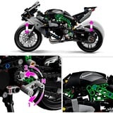 LEGO Technic - La moto Kawasaki Ninja H2R, Jouets de construction 42170