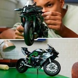 LEGO Technic - La moto Kawasaki Ninja H2R, Jouets de construction 42170