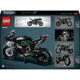 LEGO Technic - La moto Kawasaki Ninja H2R, Jouets de construction 42170