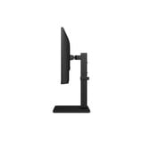 LG 24BA560 écran plat de PC 60,5 cm (23.8") 1920 x 1080 pixels Full HD LED Noir Moniteur Noir, 1x DisplayPort, 1x HDMI, 1x VGA, 4x USB-A, 60,5 cm (23.8"), 1920 x 1080 pixels, Full HD, LED, 5 ms, Noir