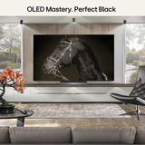 LG OLED65C6ELB.AEUD 65" 4K Ultra HD TV Noir